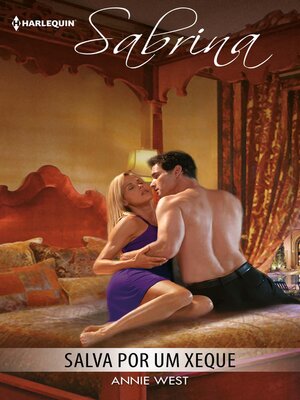 cover image of Salva por um xeque